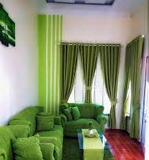 Desain rumah cat hijau memberikan inpirasi unik guna desain rumah idaman kamu. Dekorasi Rumah Bertemakan Warna Hijau Cadar Bestseller Facebook