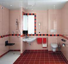 Segno porta bagno handicappato in legno. Come Progettare Un Bagno Per Disabili Casanoi Blog