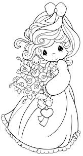 Newest photo coloring pages mermaid popular the. Pin On Dibujos