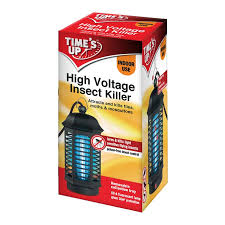 This is a great choice for insect control, since it uses light sockets already found in your home. Time S Up High Voltage Insect Killer 5036200578068 Ebay