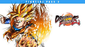 Dragon ball z fighters switch. Dragon Ball Fighterz Fighterz Pass 2 Bundle Nintendo Switch Nintendo
