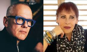 Laurence Hobgood & Janis Mann