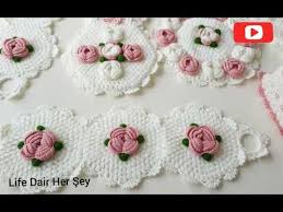 Takim Lif Lifmodelleri Ceyizliklif Life Dair Her Sey Youtube Crochet Hats Make It Yourself Crochet