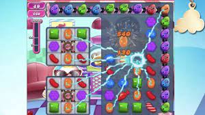 Candy Crush Saga Level 1451 Hard Level Youtube