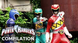 Cliquez maintenant pour jouer à power rangers transform. Power Rangers En Francais Les Combats En Transformation Des Power Rangers Dino Super Charge Youtube