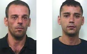 Svaligiano un appartamento |Due arresti dei carabinieri