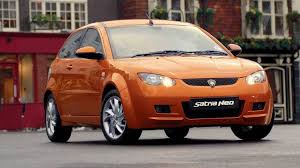 Proton Satria Neo Protons Mini Van Neo