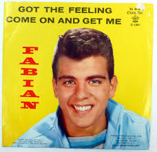 Vinili fabian 45 giri