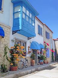 Alacati Turkey Manzara Tatil Yerleri Seyahat