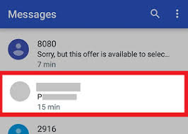 If i block a text, will the blocked number know that they are blocked? How To Block Text Messages On Android Javatpoint