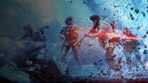 Account Suspended Battlefield Hd Wallpaper Guns Wallpaper