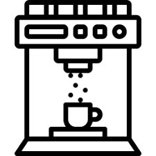 Download Free Coffee Machine Icon Of Line Style Available In Svg Png Eps Ai Icon Fonts