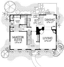 Most of these floor plans can be customized to your personal preference. Charming Cape House Plan 81264w Architectural Designs House Plans