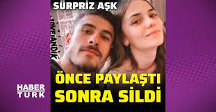 Son zamanlarda adı futbolcu dorukhan toköz ile anılan bahar şahin, son paylaşımı ile şeyma subaşı'na gönderme yaptı. Duyurdu Bahar Sahin Ile Dorukhan Tokoz Ask Yasiyor Once Paylasti Sonra Sildi Son Dakika Magazin Haberleri Fiskos Haberleri