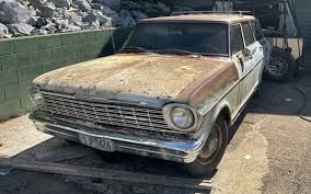 Image result for Desert Beige 1964 Nova