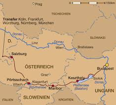 Stadte Und Seen In Osterreich Slowenien Und Ungarn Tischtennisreisen Com