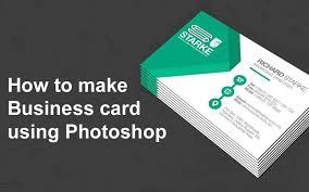 In this video series, watch as computer expert gary zier teaches how to design a graphical business card in photoshop. Top 35 Innovative Business Ideas For Make Money