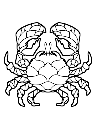 Check spelling or type a new query. Crab Coloring Pages