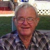 Obituary information for Vernon Ray Landon