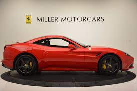 Find your perfect car with edmunds expert reviews, car comparisons, and pricing tools. Pre Owned 2016 Ferrari California T For Sale Special Pricing Bentley Greenwich Stock 4603