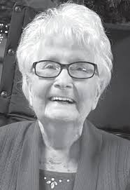 Services held for Madge Adams