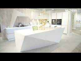 But if this isn't an option, make effective design choices and your small kitchen can look as spacious and stylish as any other. Wren Kitchens Showroom Walkthrough Youtube