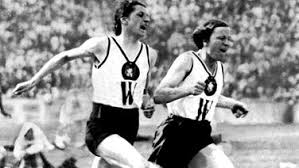 Athletics at the 1936 berlin summer games: Olympia 1936 In Berlin Jesse Owens Siegt Und Siegt Sportschau Sportschau De Olympia Geschichte