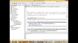 Sql (structured query language) (sql) in this syntax, the query retrieved data from both t1 and t2 tables: Sql Server Search Using Inner Join Java Form Youtube