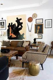 Masculine Wall Art Ideas Wall Decor 20 Great Ideas Masculine Vintage Line It Up A Modern Tweak To The Ubiquitous Gallery Wall Home Decor Minimalist Decor Decor