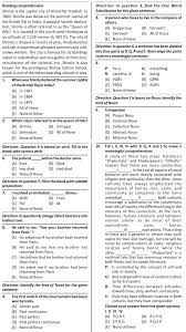 Know more about jee mains 2020 question paper date & timings. Silverzone Ioel Syllabus And Sample Question Paper For Class 5 Aglasem Schools