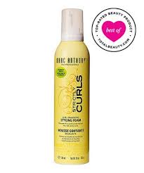 Whether you need quenching moisture for curly hair, protection for color treated hair, blowout cream or matte pomade, ogx hair care products are designed to bring out your best. 20 Best Curly Hair Products For A Flawless Mane Curly Hair Mousse Top Curly Hair Products Hair Mousse
