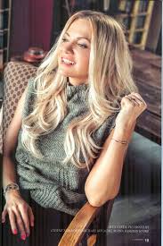 Moje duše ví, kolik je jí let Dara Rolins Blonde Hair Long Hair Styles Hair