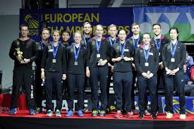 Over the following decades, streaming tv. Badminton Mixed Team Em Deutschland Holt Silber Team Deutschland