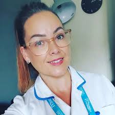 What do you think it would smell like? 🤔 💉 Sterile gauze and saline? 🌿  Lavender with a hint of antiseptic? 🧴 Aloe, bandages, and a whisper of  medical-grade calm? We're half-joking...