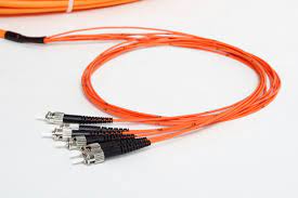 Fiber connector adapters are also mounted in wall outlets, just like standard phone jacket. Fiber Optic Termination Tutorial