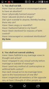 Synonyms for confession and the words that have similar meaning. Catholic Confession For Android Apk Download