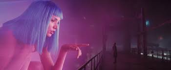 2019 in pursuit of androids gone rogue. Double Negative Delivers The Joi Of Blade Runner 2049 Animation World Network