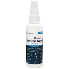 Genone Topical Spray Gentamicin Betamethasone Free 2 Day Shipping Walmartpetrx Com