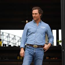 Born november 4, 1969) is an american actor and producer. Matthew Mcconaughey Texas Governor Voters Seem To Like The Idea The New York Times