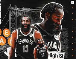 The pawns the nets would likely have to deliver the rockets include two of the four players: Nets Projects Photos Videos Logos Illustrations And Branding On Behance