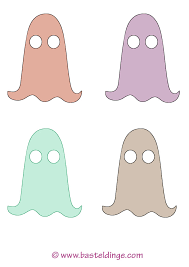 Mandala ausmalbild mit drei gespenstern zum ausdrucken und ausmalen. Gespenster Und Geister Vorlagen Basteldinge