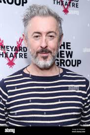 Photo call for the new play "Daddy", held at the Daryl Roth Theatre.  Featuring: Alan Cumming