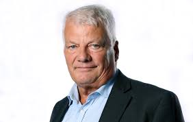 Näringslivsmedaljen till Bo Wiklund och Jonas Wiklund, Wibax, Norrbottens  län