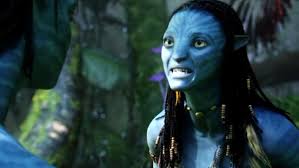 New concept teaser trailer for james cameron's avatar 2. Avatar Zoe Saldana Image 23569301 Fanpop Page 2