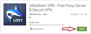 Download Ultrashark Vpn For Pc On Windows Mac Free Downloads Folder Slow Internet Proxy Server