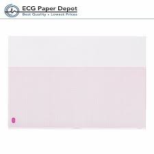 Ecg Ekg Thermal Paper New Philips Hp M1707a Recording Chart 5 Pack 1000 Sheets Ebay