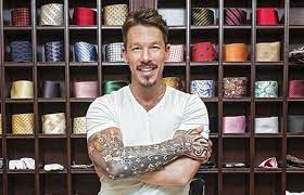 Minnesota Hgtv Star David Bromstad Hit Jackpot With My Lottery Dream Home David Bromstad Hgtv Star Hgtv