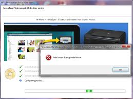 If your printer is connected to the computer with a usb cable, disconnect the cable from the printer. Hp Photosmart C7280 Solutions Center Does Not Work After Windows 7 32 Bit Upgrade Eehelp Com