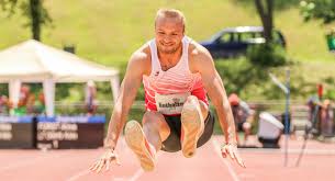 Die argumente seiner anwälte helfen nicht. Weitsprung Manner Maximilian Entholzner Und Julian Howard Auf Einem Guten Weg Leichtathletik De