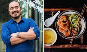 He was the winner of the second series of masterchef australia, defeating student callum hann in the final. Celebrity Chef Adam Liaw Shares His Rules For Asian Cooking Daily Mail Online